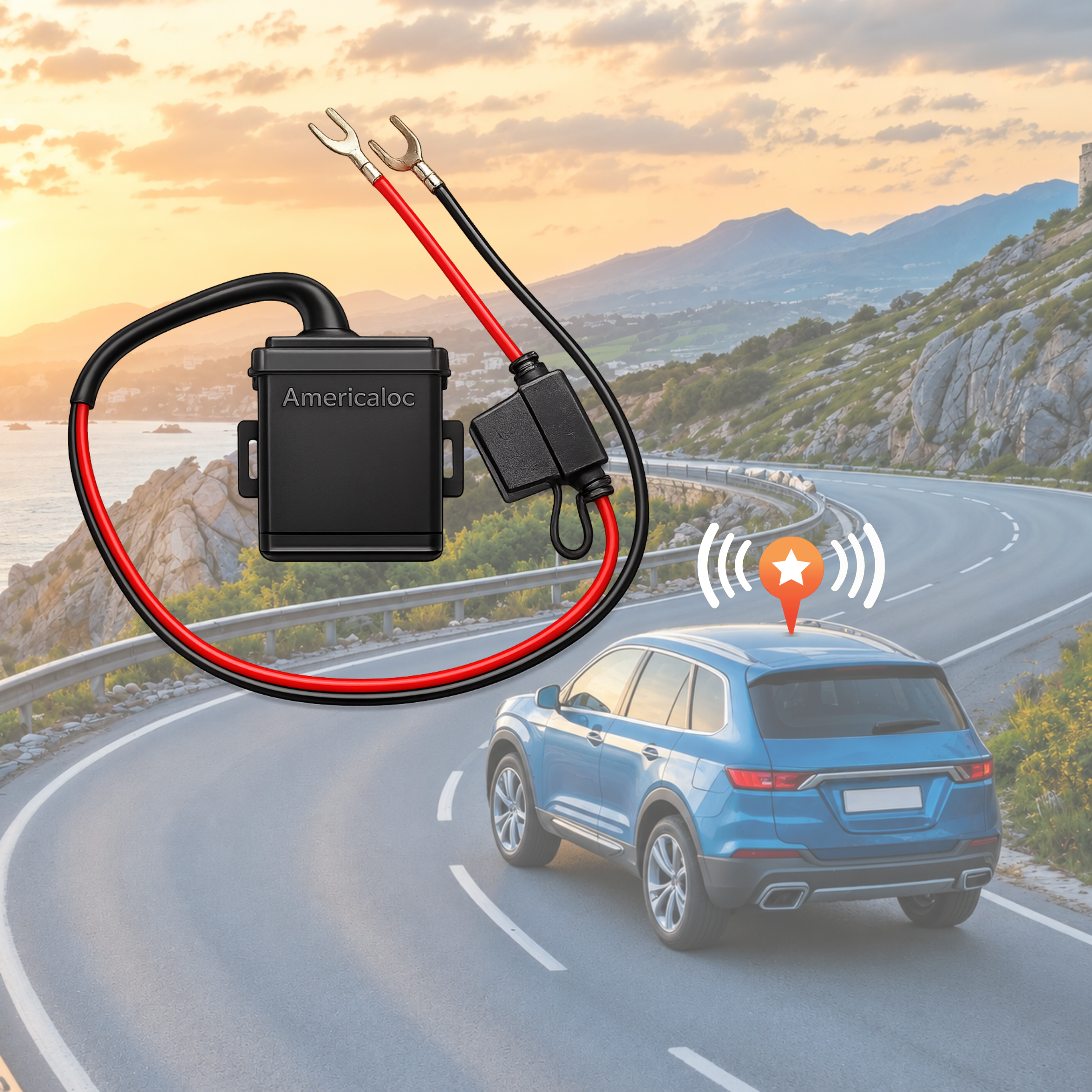 STX 2-Wire Tracker